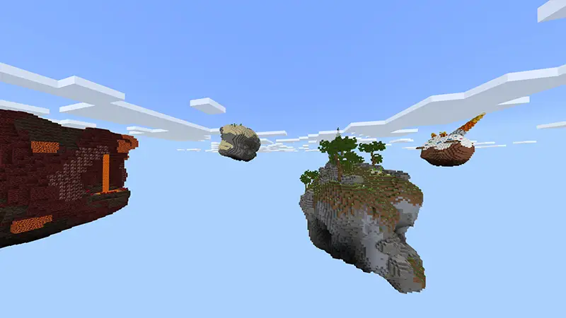 Скриншот Космоблок №4