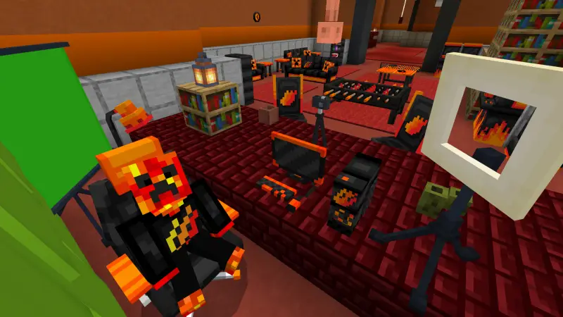 Скриншот Создаваемая мебель от Preston №2