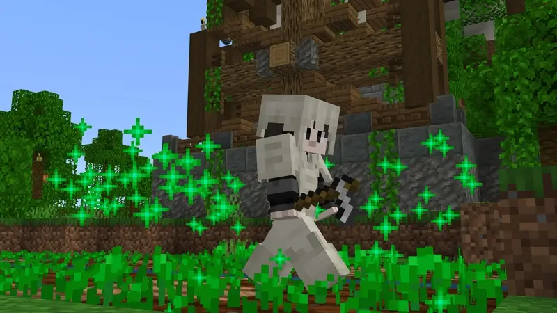 Скриншот Набор доспехов №4