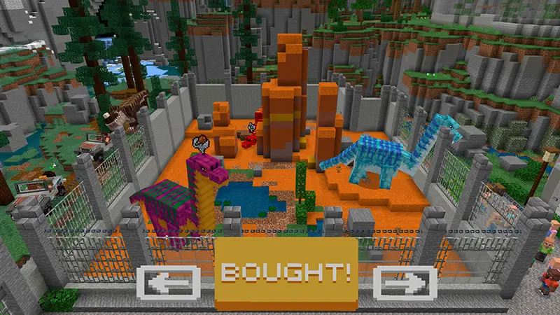 Скриншот ДИНОПАРК №5