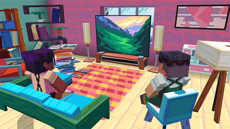 Скриншот Расширение «Мебель» №1