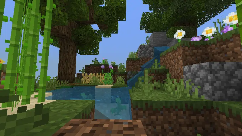 Скриншот Skyblock «плюс» 2 №4