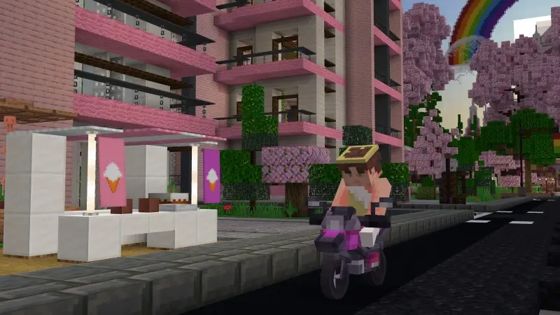 Скриншот Чудесный город №5