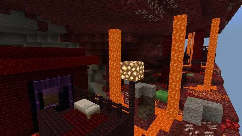 Скриншот Паркур через измерения №2