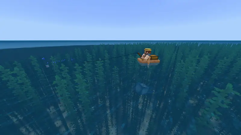 Скриншот Мир Seablock №2