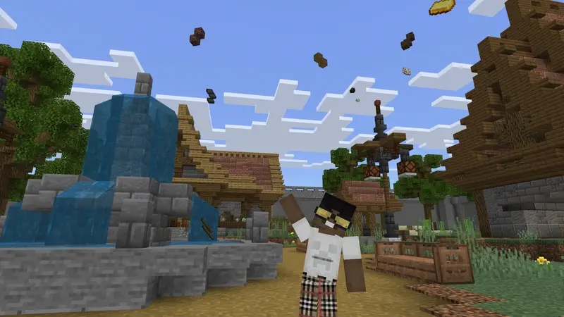 Скриншот Дождь из сокровищ №6