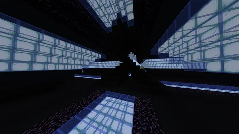 Скриншот Взломанная пирамида №3