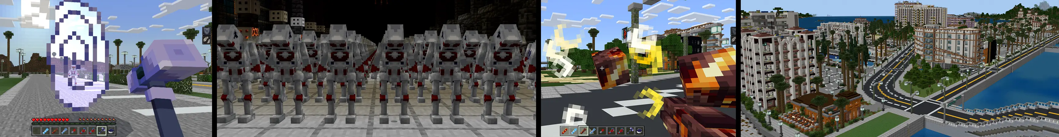 РЕАЛИСТИЧНЫЕ СУПЕРГЕРОЙСКИЕ ИНСТРУМЕНТЫ panorama