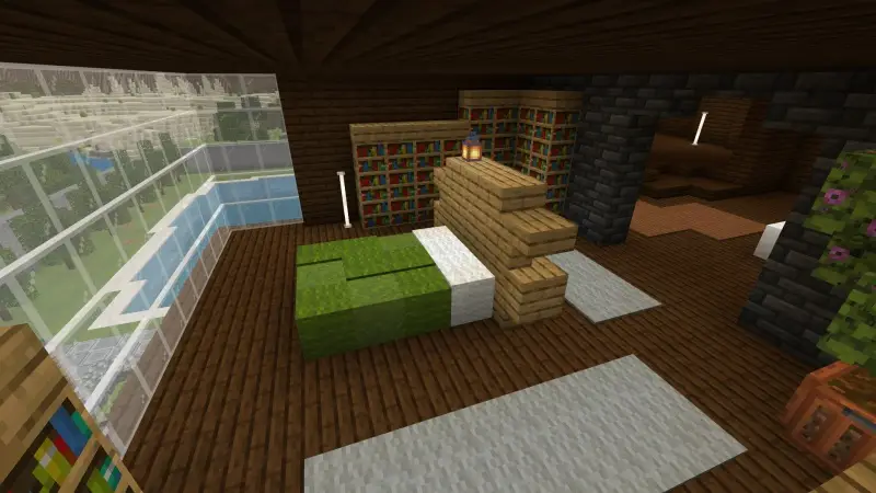 Скриншот Особняк миллиардера! №3