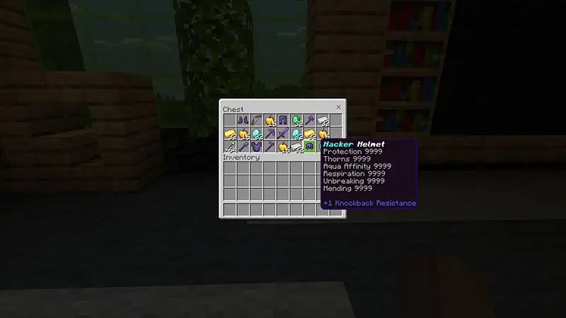 Скриншот Хакерская база №1