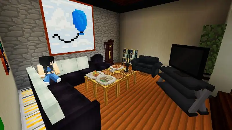 Скриншот Роскошная жизнь во Фридом-сити №3