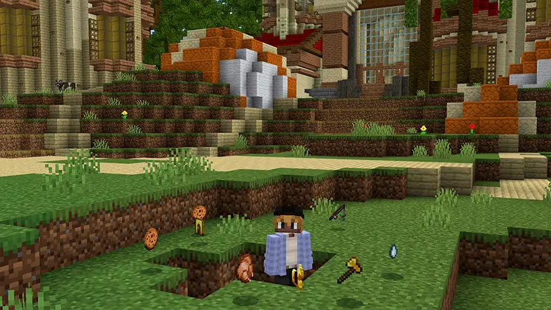 Скриншот Случайная добыча №4