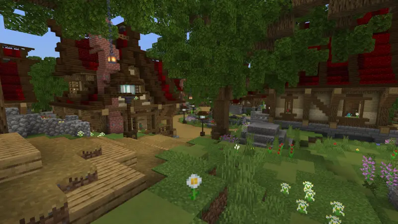 Скриншот Телепортирующиеся мобы №2