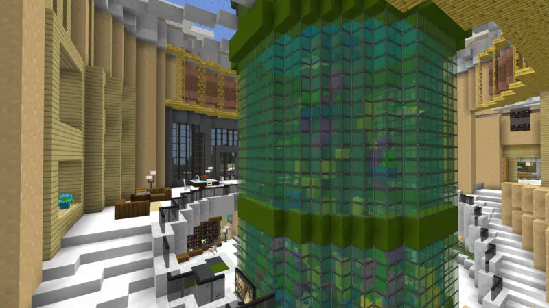 Скриншот Современный особняк Oceanic №4