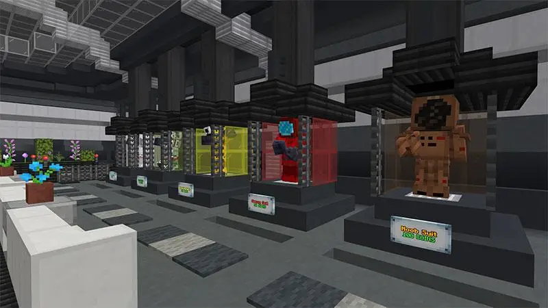 Скриншот Среди ловушек и самозванцев №1