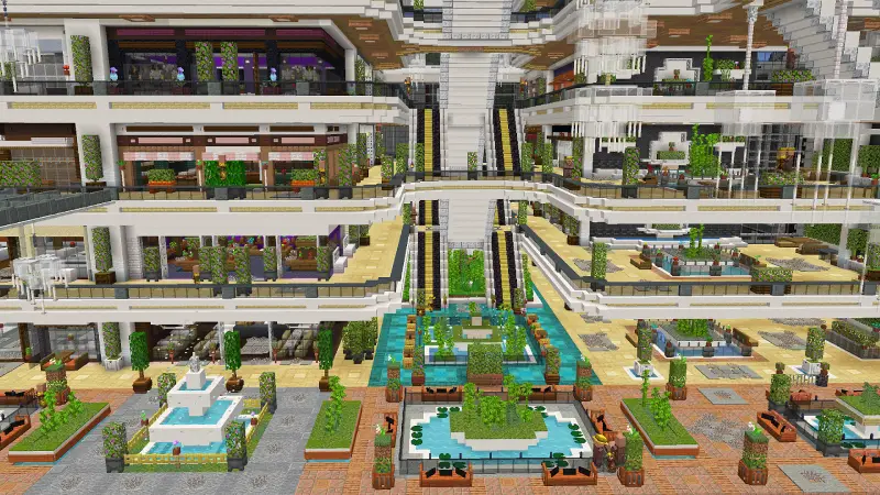 Скриншот Торговый центр Люкс №4