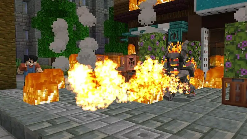 Скриншот Дополнение Superheroes №3