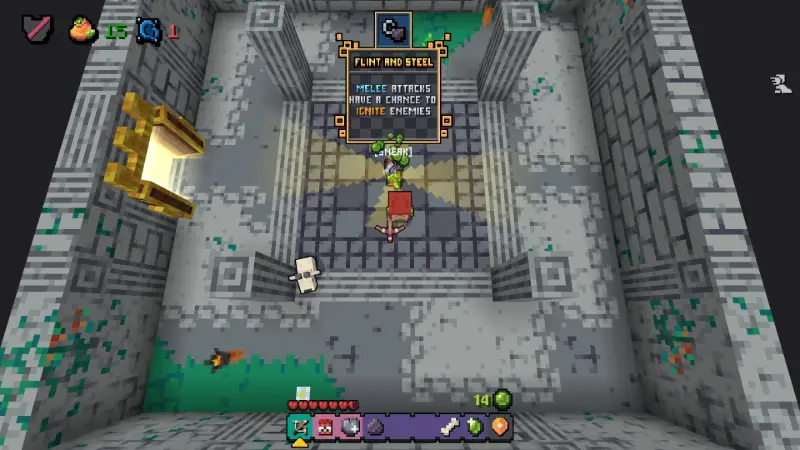 Скриншот Крошечные творения №1