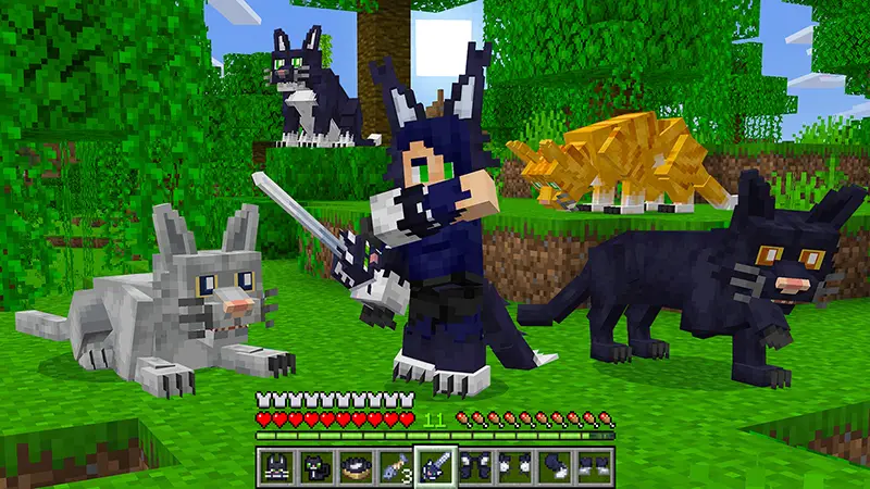 Скриншот Дополнение «Животный мир» №10