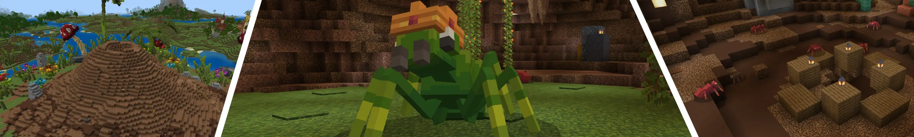 Муравьиное вторжение panorama