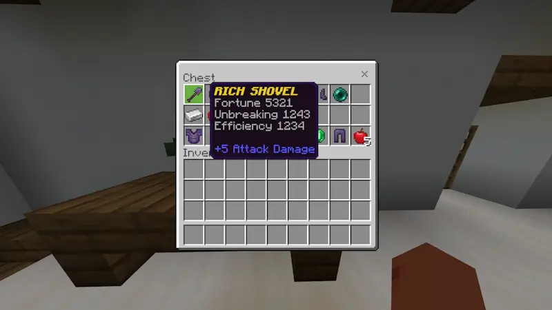 Скриншот Горный особняк магната №2