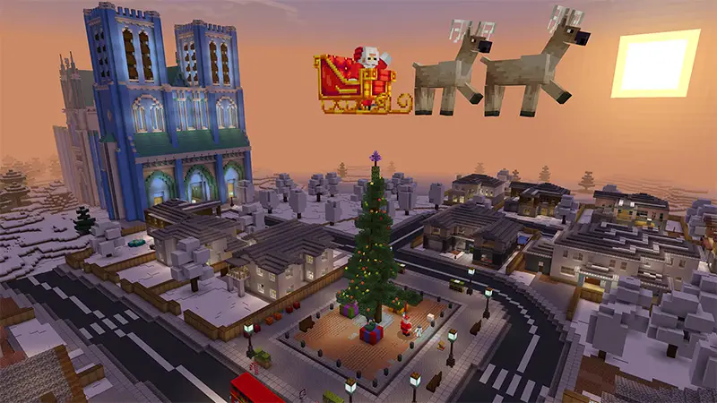 Скриншот Комплект «Зима» №3