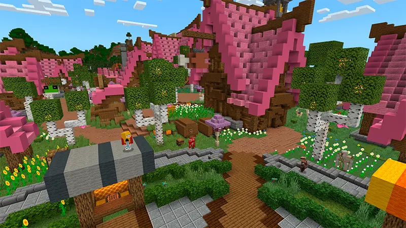 Скриншот Уютная деревня №4