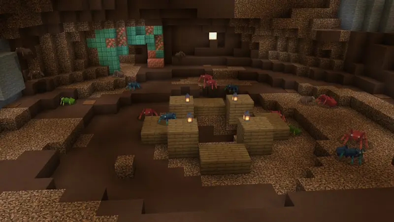 Скриншот Муравьиное вторжение №5