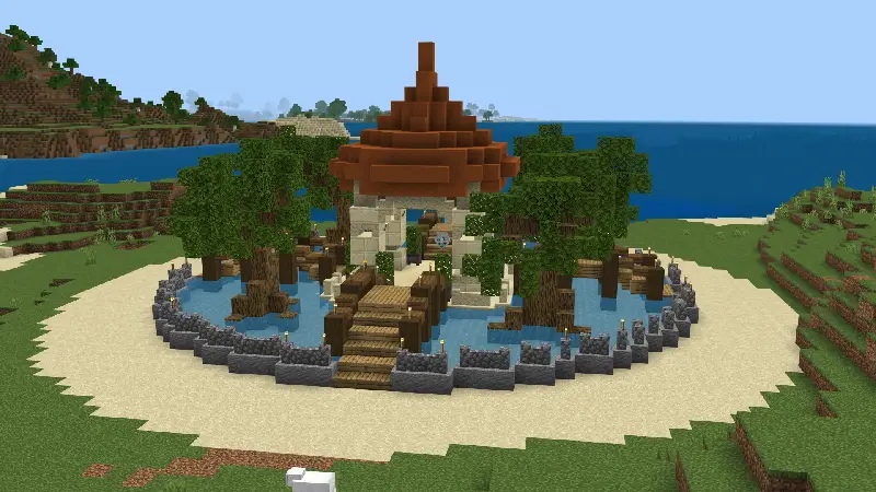 Скриншот Маски мобов №5