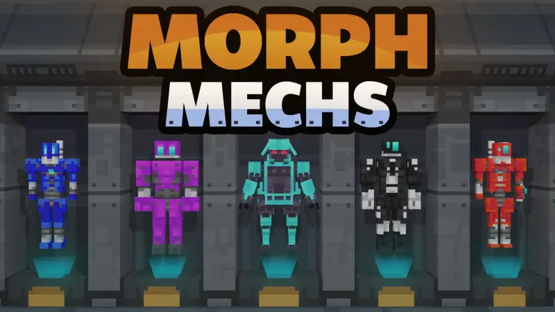 Превращение в мехов