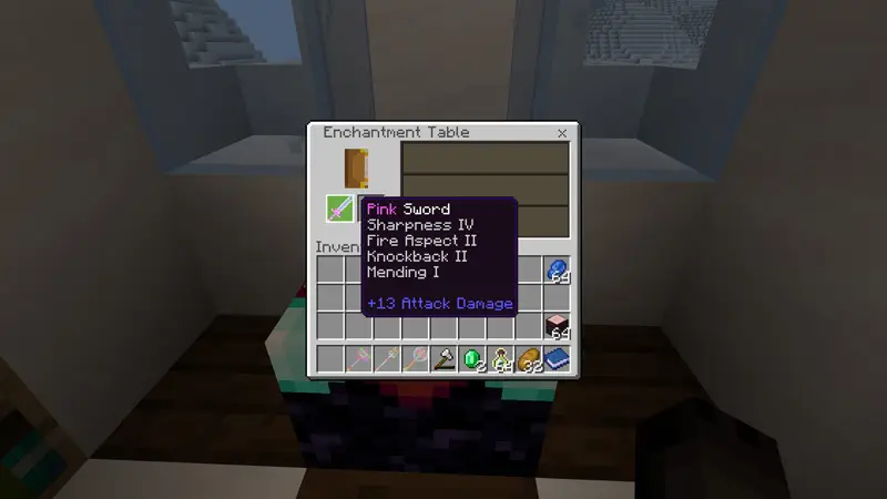 Скриншот Розовое оружие №6