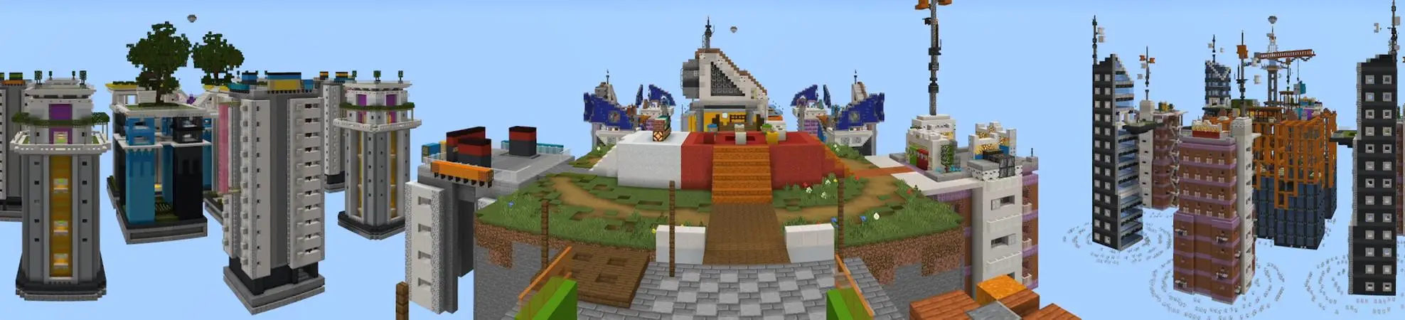 Городские кроватные войны panorama