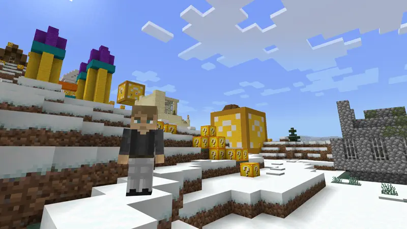 Скриншот БЛОКИ УДАЧИ №4