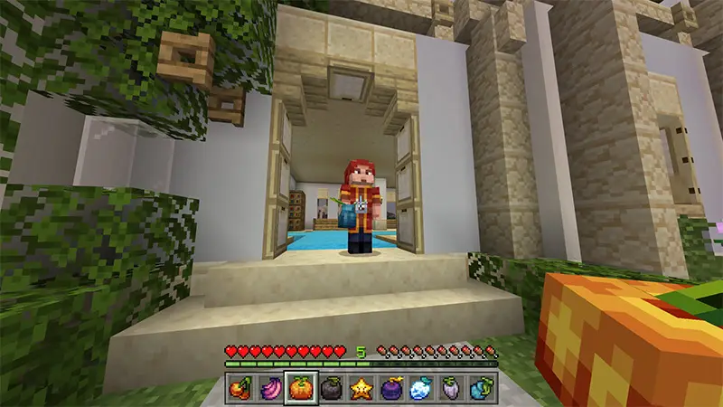 Скриншот Волшебные фрукты №1