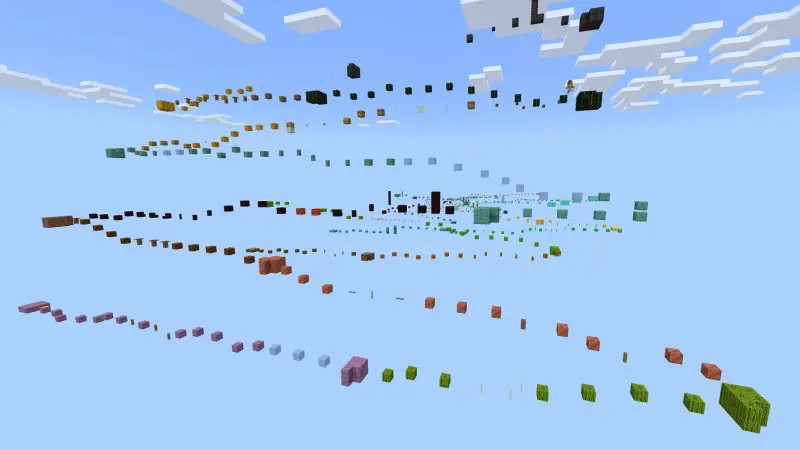 Скриншот Паркур №4