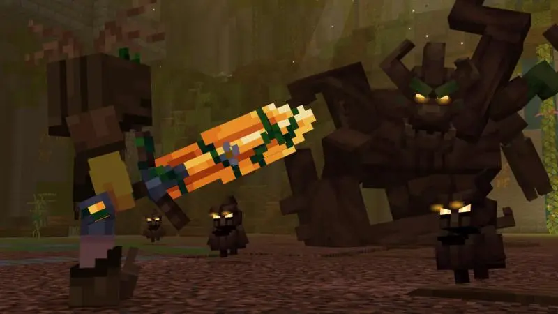 Скриншот Выживание++ №3