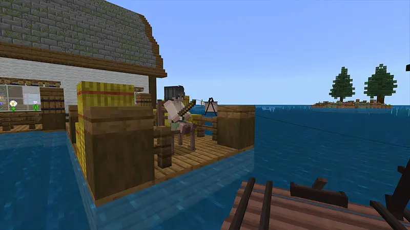 Скриншот Морской плот №2