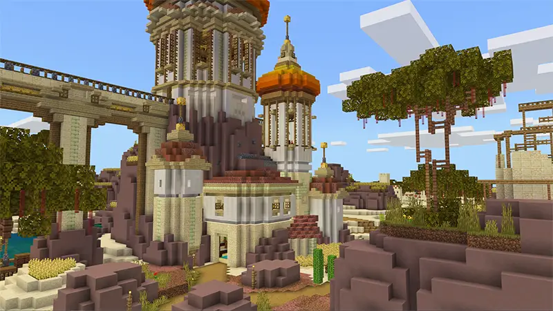 Скриншот Арабский дворец №2