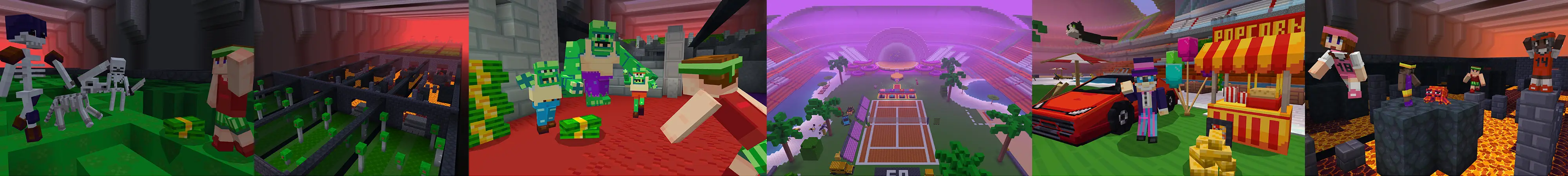 Звериные игры! panorama