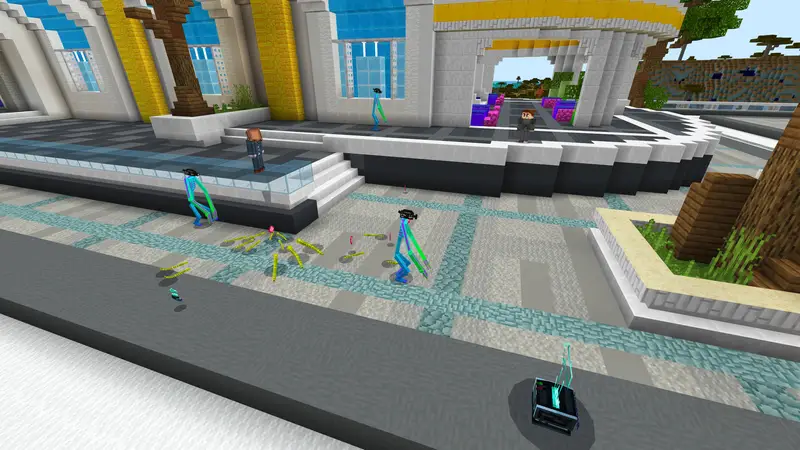 Скриншот Онлайн №4