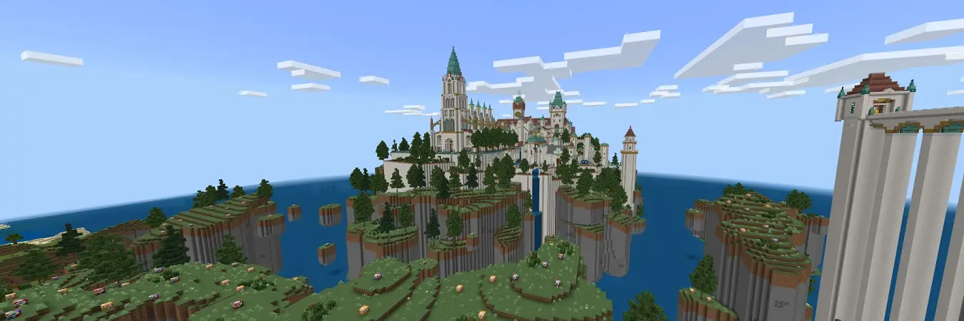 Блоки удачи! panorama