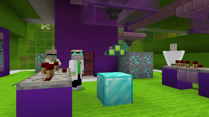 Скриншот Рентген: руды №5