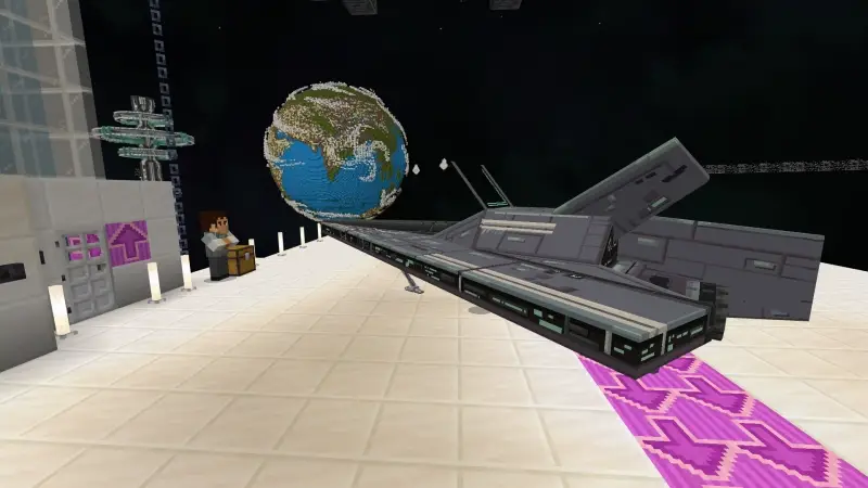 Скриншот Космос №2