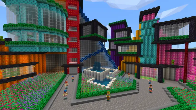 Скриншот Набор текстур «Квант HD» №2