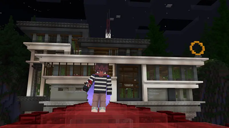 Скриншот Супербезопасная вилла №4