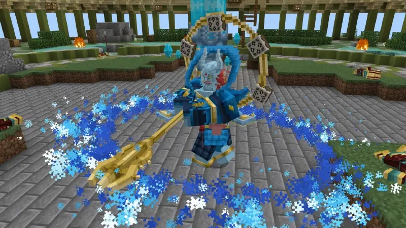 Скриншот Царь обезьян и мифические звери №2