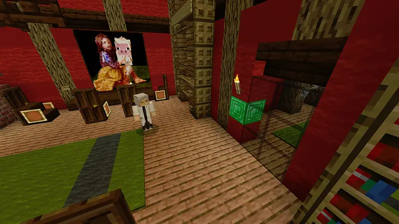 Скриншот Побег из четырех комнат №3