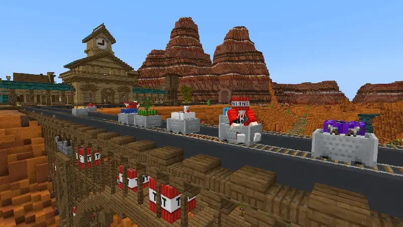 Скриншот Динамит ++ №5