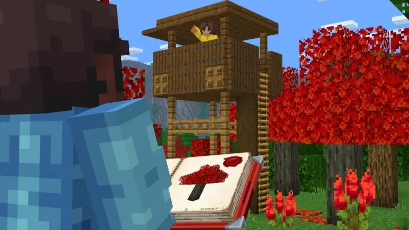 Скриншот Биомы+ 1.2 №5