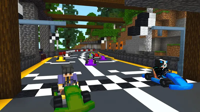 Скриншот Домик миллионера на дереве №6